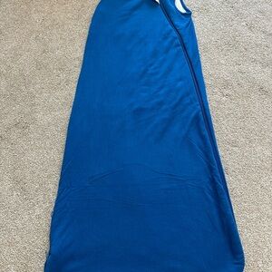 Kyte Baby 1.0TOG Sleep Bag in Sapphire, Size Medium - PLAY Condition